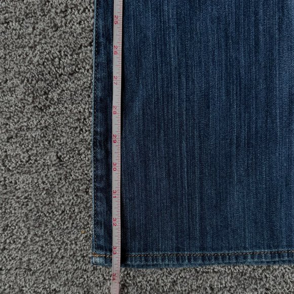 William Rast Womens Bootcut Jeans - Size 31 - Inseam 33.5. - Picture 7 of 12